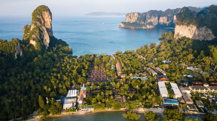 Railay Bay Resort and Spa